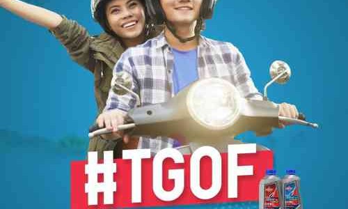 Buruan Ikutan Tanggal Ganti Oli Federal Oil, Siapa Tahu Dapat Pulsa
