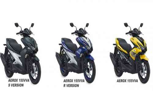 Yamaha Aerox Punya Teknologi Yang Tidak Ada di Yamaha Nmax