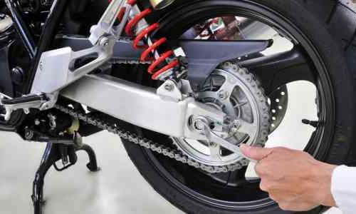 Cara Membersihkan Rantai Motor Yang Benar