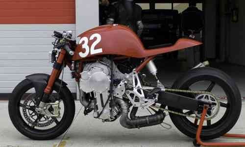 Motor Unik Ini Bakal Diproduksi Masal