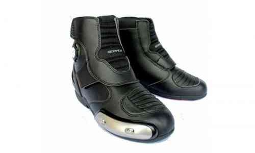 Sepatu Scoyco  MBT Bikin Kamu Aman Plus Keren