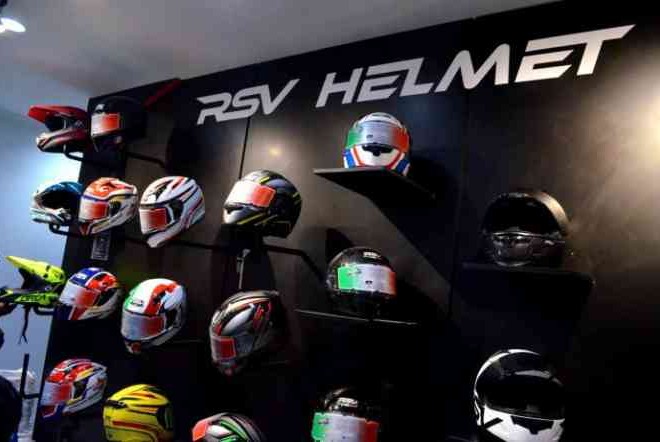 Penuhi Gaya Hidup Bikers, RSV Buka Store di Kalimalang