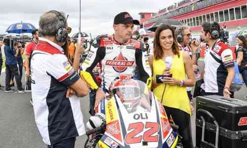 Sam Lowes Akhiri Moto2 Argentina 2019 Tanpa Senyuman