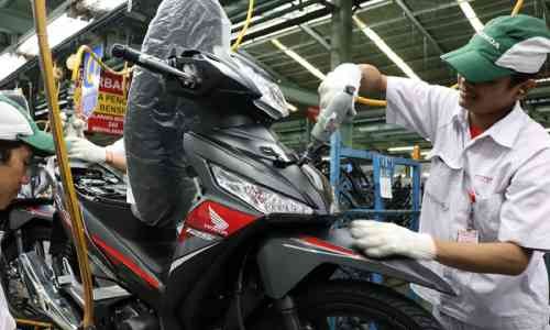 Hadir Dengan Stripe Baru, Honda Supra X125 Makin Sporty