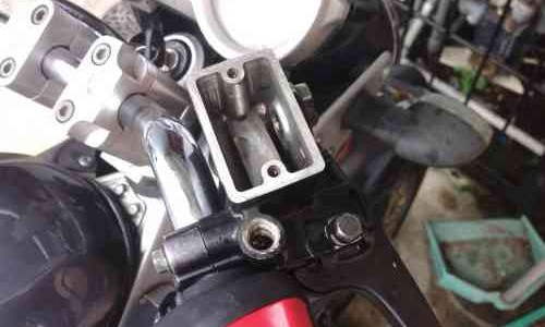 Kamu Harus Tahu, Selain Oli Mesin Minyak Rem Motor Juga Harus Diganti