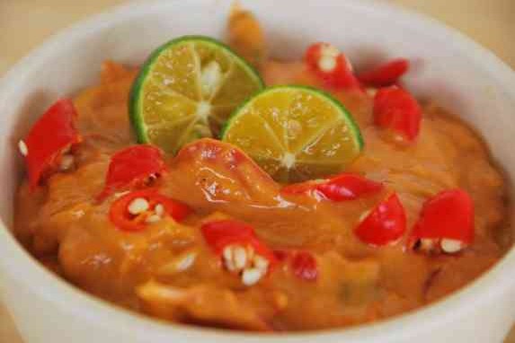 Tempoyak Makanan Khas Palembang Yang Banyak diburu Pelancong