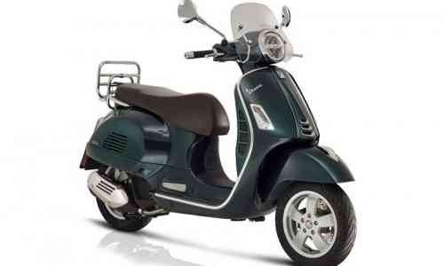 Vespa GTS Terbaru Tersedia Dalam Beberapa Varian