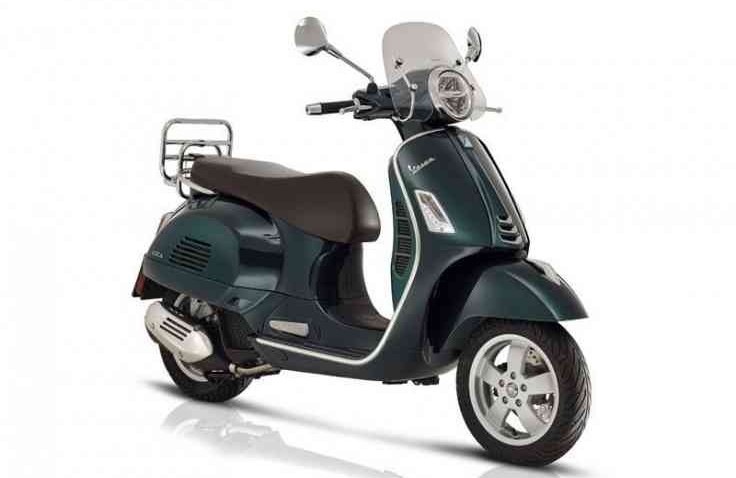 Vespa GTS Terbaru Tersedia Dalam Beberapa Varian