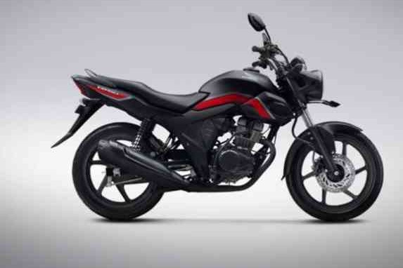Honda CB Verza Punya Pilihan Warna Baru
