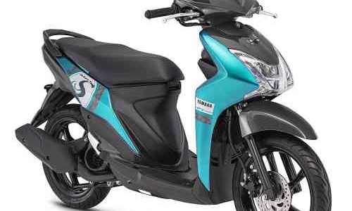 Yamaha Tambah Warna Mio S Tampilannya Makin Kece