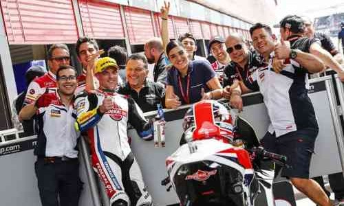 Hasil Kualifikasi Moto2 Argentina 2019, Sam Lowes Akan Start Posisi Tiga