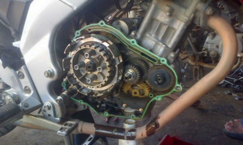 Begini Caranya Supaya Kampas Kopling Awet