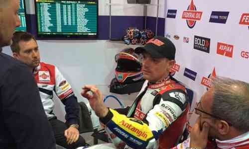 Start Posisi 6, Lowes Incar Kemenangan di Moto2 Qatar 2019