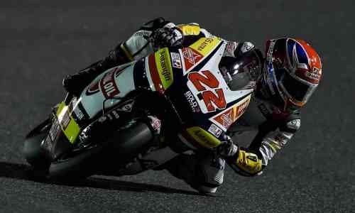 Latihan Bebas Pertama Moto2 Qatar, Lowes Ini Masih Permulaan