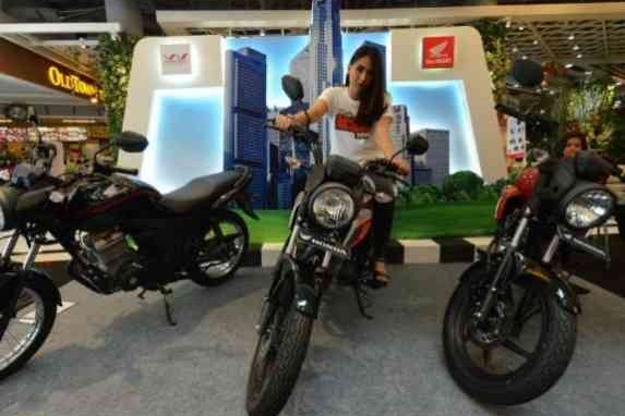 Sepanjang 2018, Wahana Honda Jual 401.500 Unit Motor Honda
