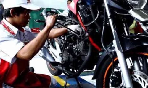 Lakukan Perawatan Ini Supaya Motormu Tetap Awet