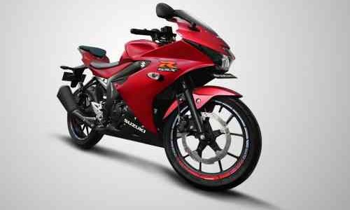 Suzuki GSX-R150 Punya Warna Baru Bikin Gaya Makin Kece