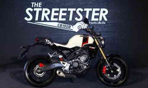 Honda CB150R Special Edition Harganya Rp44 Jutaan