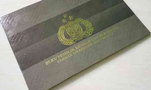 Cara Mengetahui BPKB Asli atau Palsu