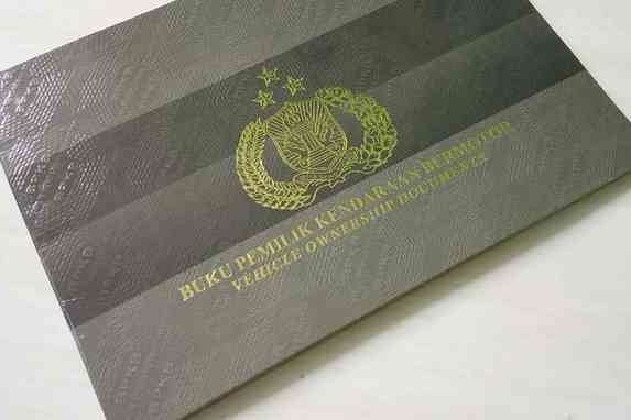 Cara Mengetahui BPKB Asli atau Palsu