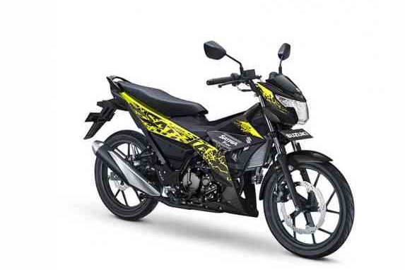 Update Harga Terbaru Suzuki Satria F150 Fi 2019