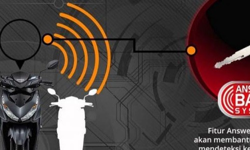 5 Teknologi Pada Motor Honda Yang Harus Kamu Tahu