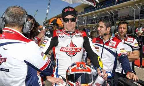 Sam Lowes Tambah Poin di Moto2 Austin 2019