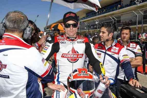 Sam Lowes Tambah Poin di Moto2 Austin 2019