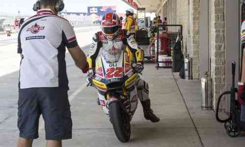 Hasil Kualifikasi Moto2 Amerika, Sam Lowes Start Dari Posisi 3