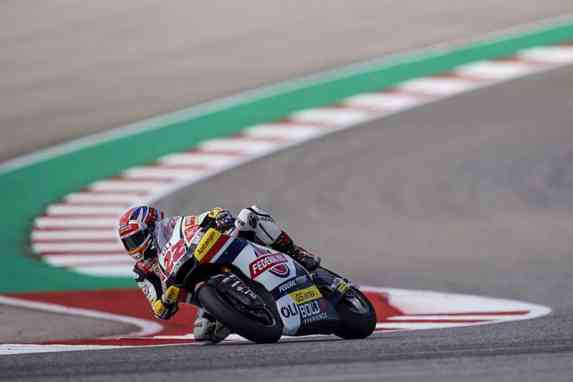 FP2 Moto2 Austin 2019, Sam Lowes Pertajam Catatan Waktu