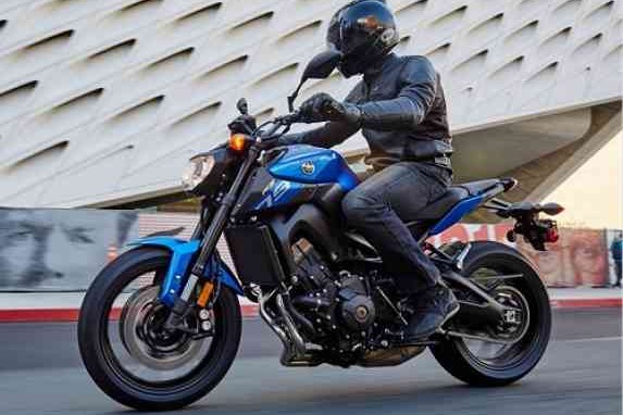 Yamaha FZ-09 Salah Satu Motor Sport Terbaik Yamaha