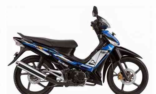 Motor Injeksi Pertama di Indonesia