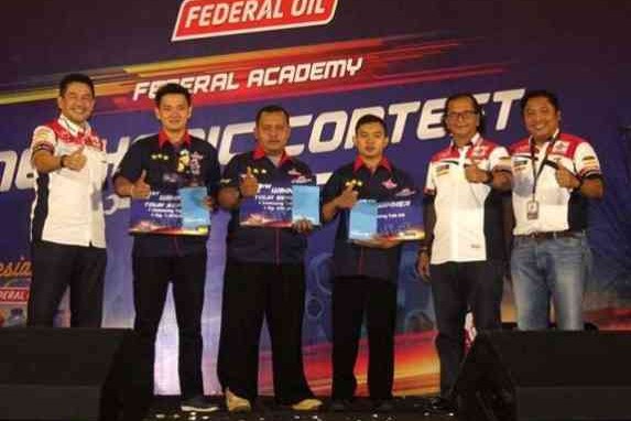 Federal Oil Mechanic Contest Masih Berlanjut, Tunggu Tanggal Mainnya