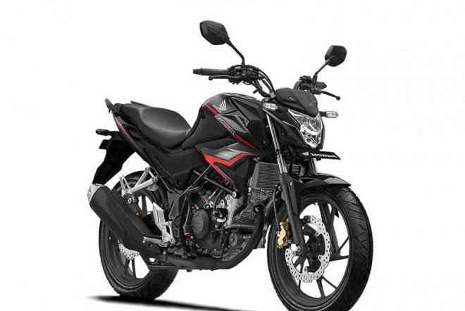 Punya Uang Rp2,3 Juta Kamu Sudah Bisa Kredit Honda CB150R StreetFire