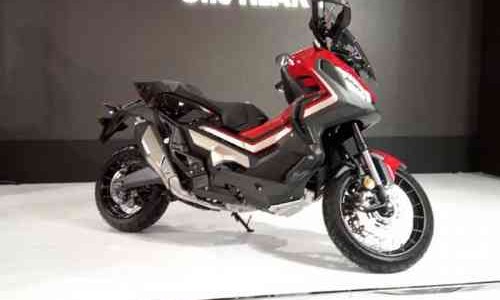 Resmi Dijual di Indonesia, Harga Honda X-ADV Hampir Setengah Miliar