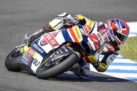 FP1 Moto2 Jerez, Lowes: Ini Baru Permulaan