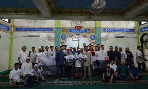 Komunitas Honda Cari Berkah di Acara Honda Ramadhan Fest 2019