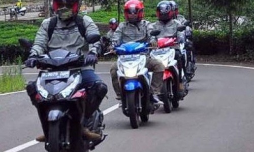 Tips Riding Jauh Supaya Tetap Aman dan Nyaman