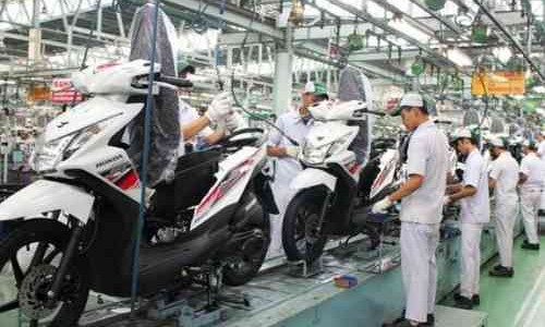 Promo Ramadhan, Kredit Motor Honda DP Ringan