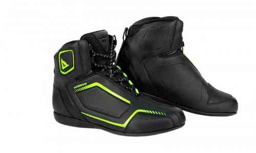 Sepatu Dainese Raptors D-WP Cocok Buat Riding Harian Maupun Santai