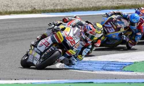 Akhir Pekan Yang Menyenangkan Bagi Sam Lowes di Moto2 Assen 2019
