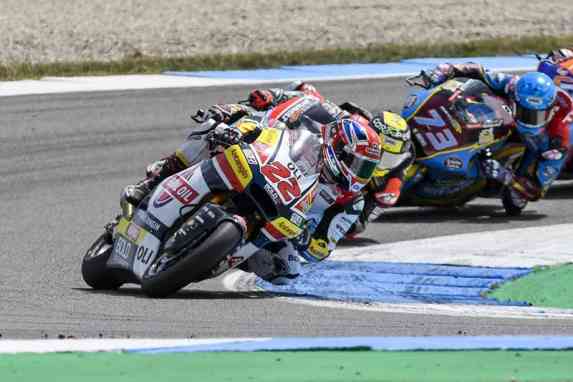 Akhir Pekan Yang Menyenangkan Bagi Sam Lowes di Moto2 Assen 2019