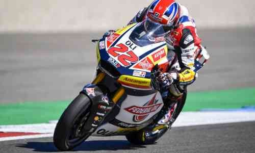 Sam Lowes Akan Start Dari Baris Kedua di Moto2 Assen 2019