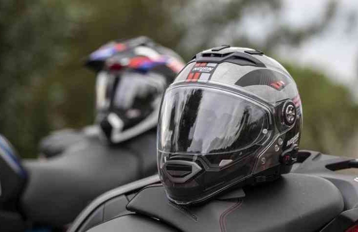 Helm Nolan N702 X dan Nolan GT Cocok Buat Bikers Pecinta Petualang