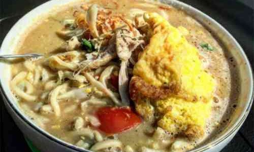 Ngaku Pecinta Kuliner, Kamu Harus Cobain Mie Khodon Lampung