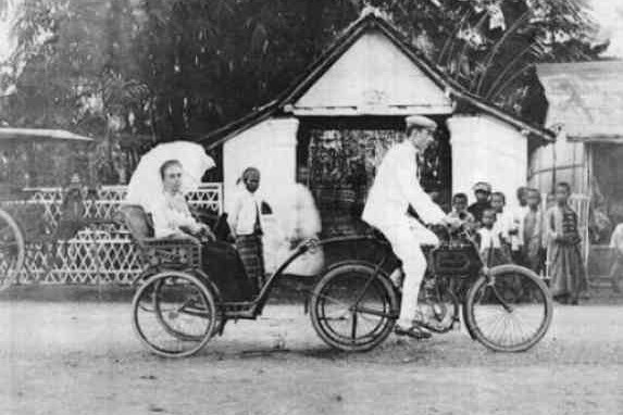 Yuk Cari Tahu Sejarah Sepeda Motor di Indonesia