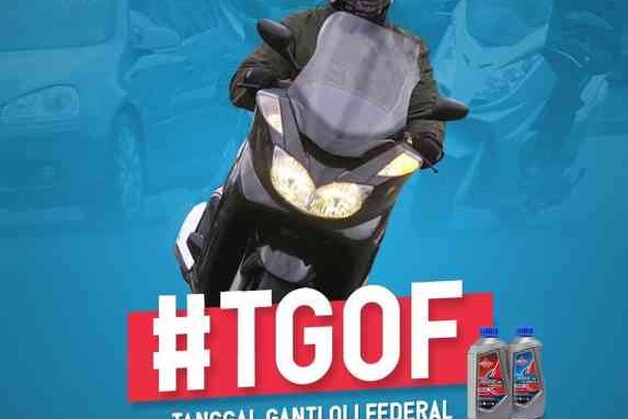 Lebaran Sudah Lewat, Bingung Kehabisan Pulsa ? Ikutan TGOF Saja Feders