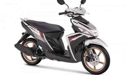 Mau Beli Motor Matic Yamaha, Ini Harga Terbaru Mio M3 2019