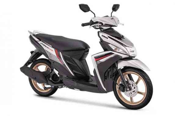 Mau Beli Motor Matic Yamaha, Ini Harga Terbaru Mio M3 2019
