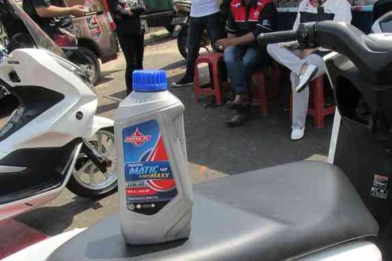 Keren ! Federal Karyatama dan Polisi Bengkulu Berhasil Bongkar Sindikat Pemalsuan Federal Oil